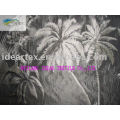 Jacquard Polyester Memory Fabric For Suit